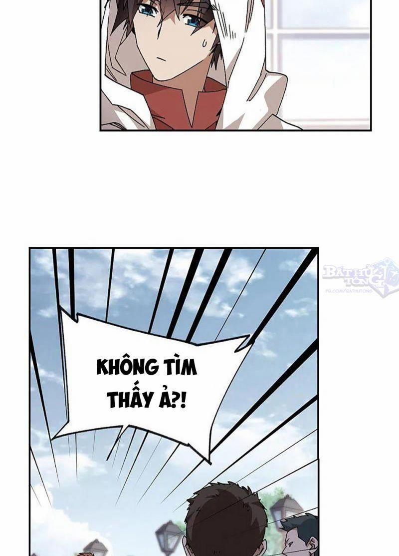 Võng Du Chi Cận Chiến Pháp Sư 378 trang 6