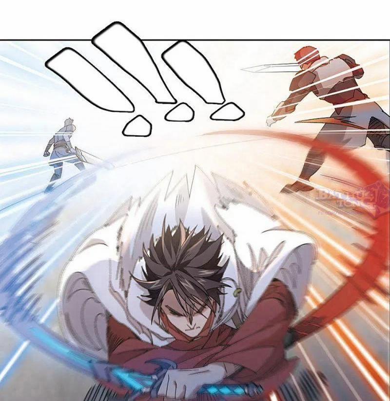 Võng Du Chi Cận Chiến Pháp Sư 379 trang 13