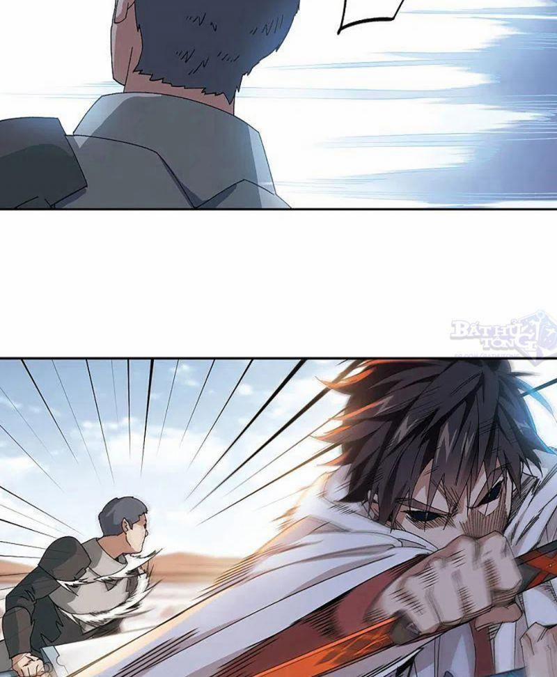 Võng Du Chi Cận Chiến Pháp Sư 379 trang 17