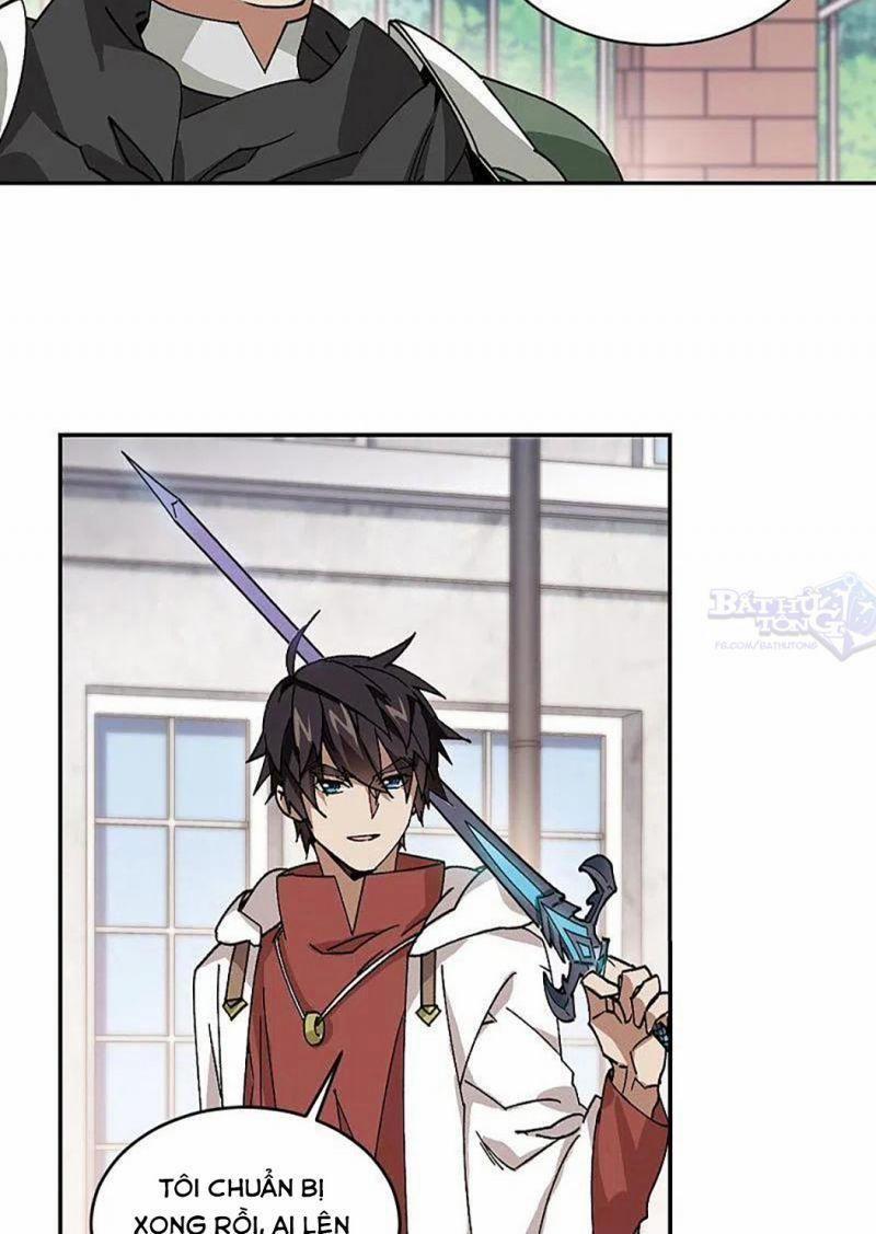 Võng Du Chi Cận Chiến Pháp Sư 379 trang 7