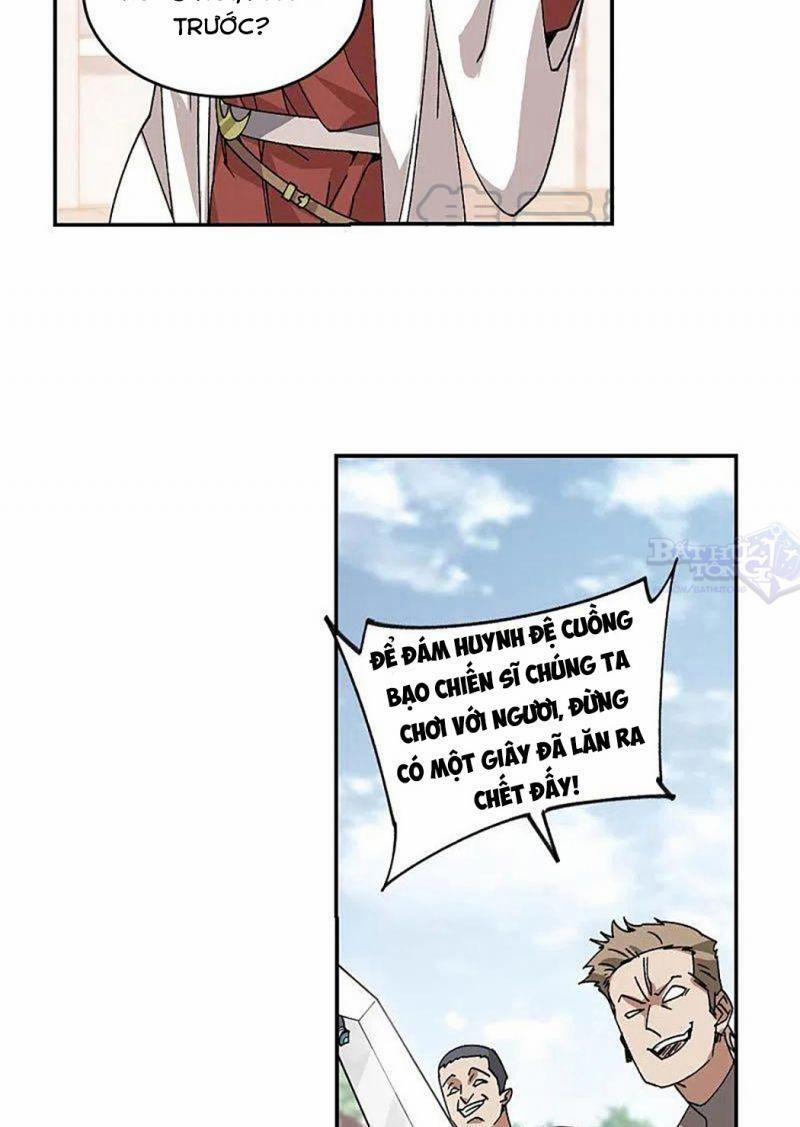 Võng Du Chi Cận Chiến Pháp Sư 379 trang 8