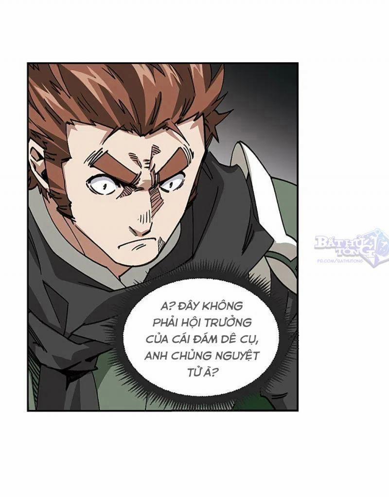 Võng Du Chi Cận Chiến Pháp Sư 381 trang 10