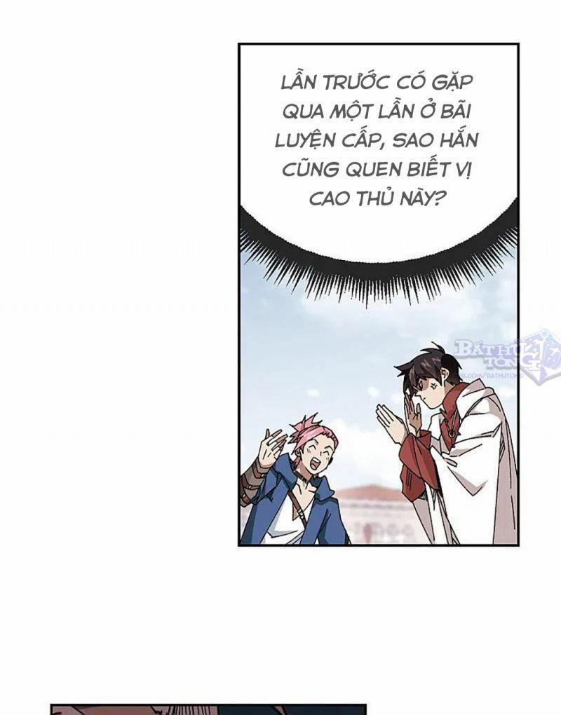 Võng Du Chi Cận Chiến Pháp Sư 381 trang 11