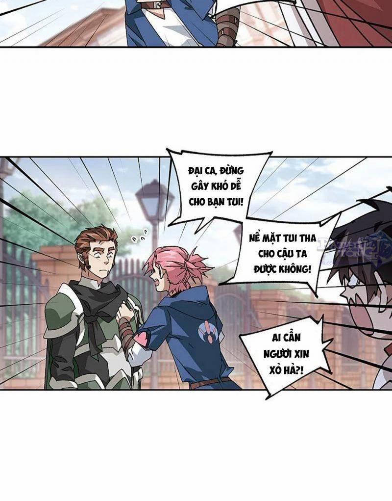 Võng Du Chi Cận Chiến Pháp Sư 381 trang 15