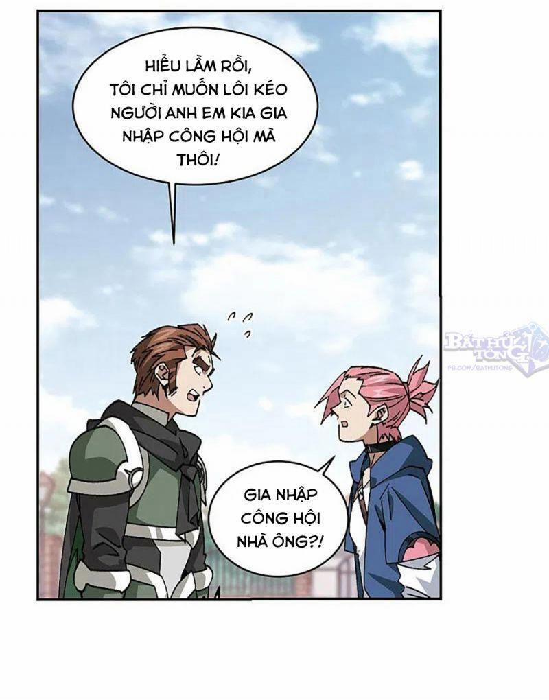 Võng Du Chi Cận Chiến Pháp Sư 381 trang 16