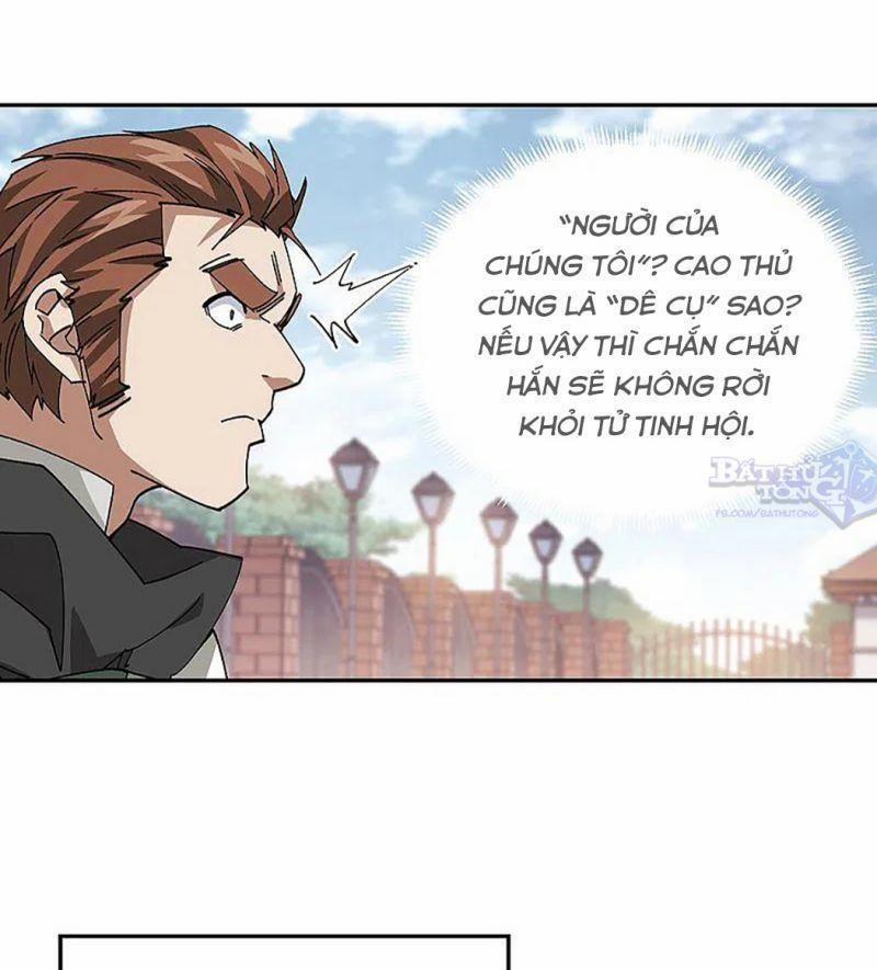 Võng Du Chi Cận Chiến Pháp Sư 381 trang 19