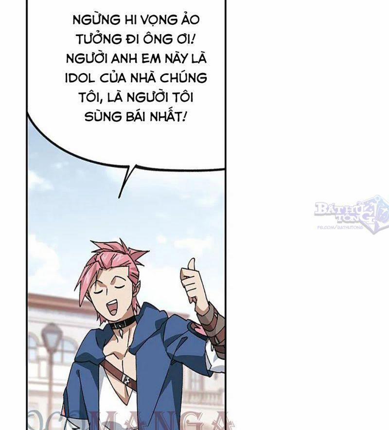 Võng Du Chi Cận Chiến Pháp Sư 381 trang 20