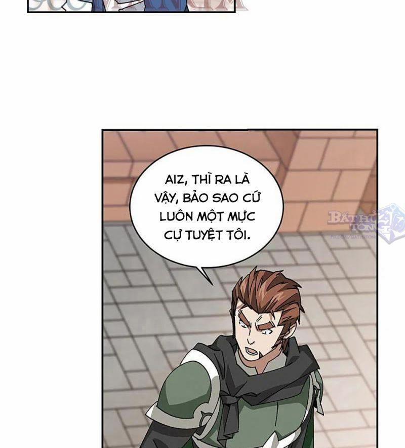 Võng Du Chi Cận Chiến Pháp Sư 381 trang 21