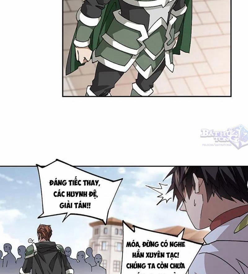 Võng Du Chi Cận Chiến Pháp Sư 381 trang 22