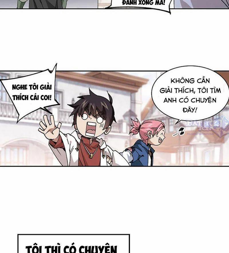 Võng Du Chi Cận Chiến Pháp Sư 381 trang 23