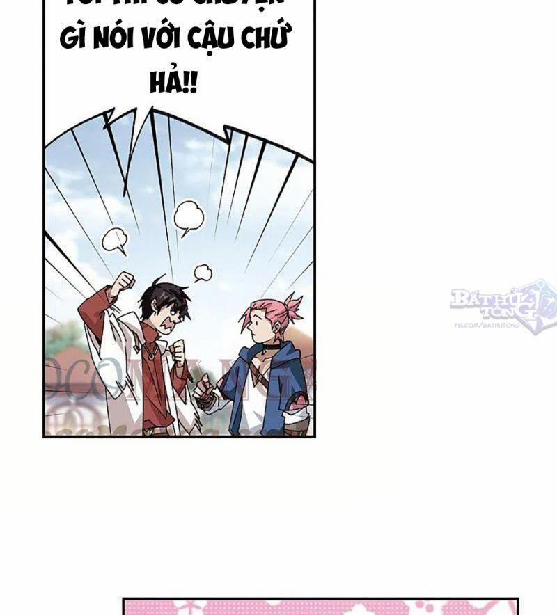 Võng Du Chi Cận Chiến Pháp Sư 381 trang 24