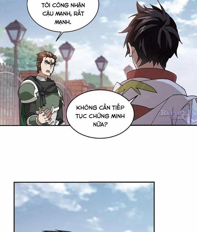 Võng Du Chi Cận Chiến Pháp Sư 381 trang 4