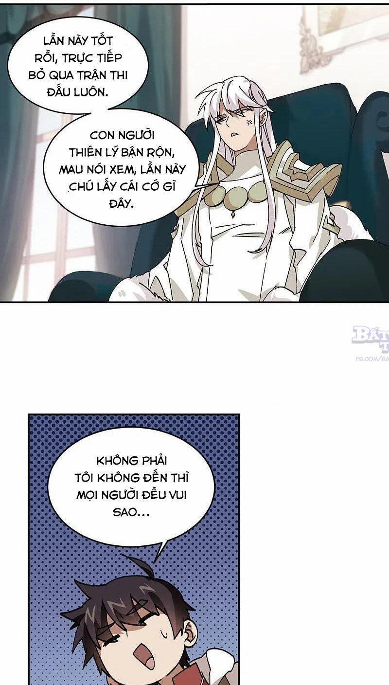 Võng Du Chi Cận Chiến Pháp Sư 382 trang 10