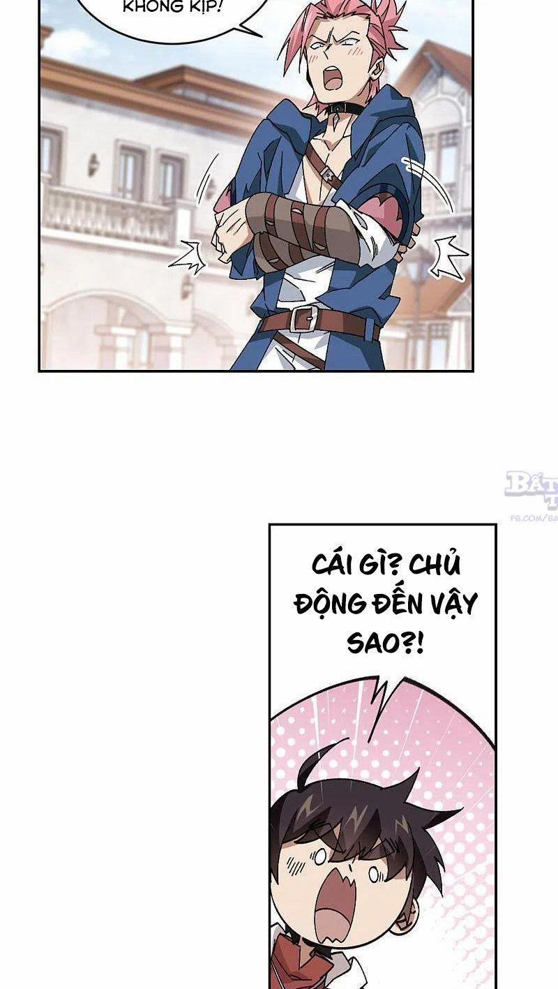 Võng Du Chi Cận Chiến Pháp Sư 382 trang 2