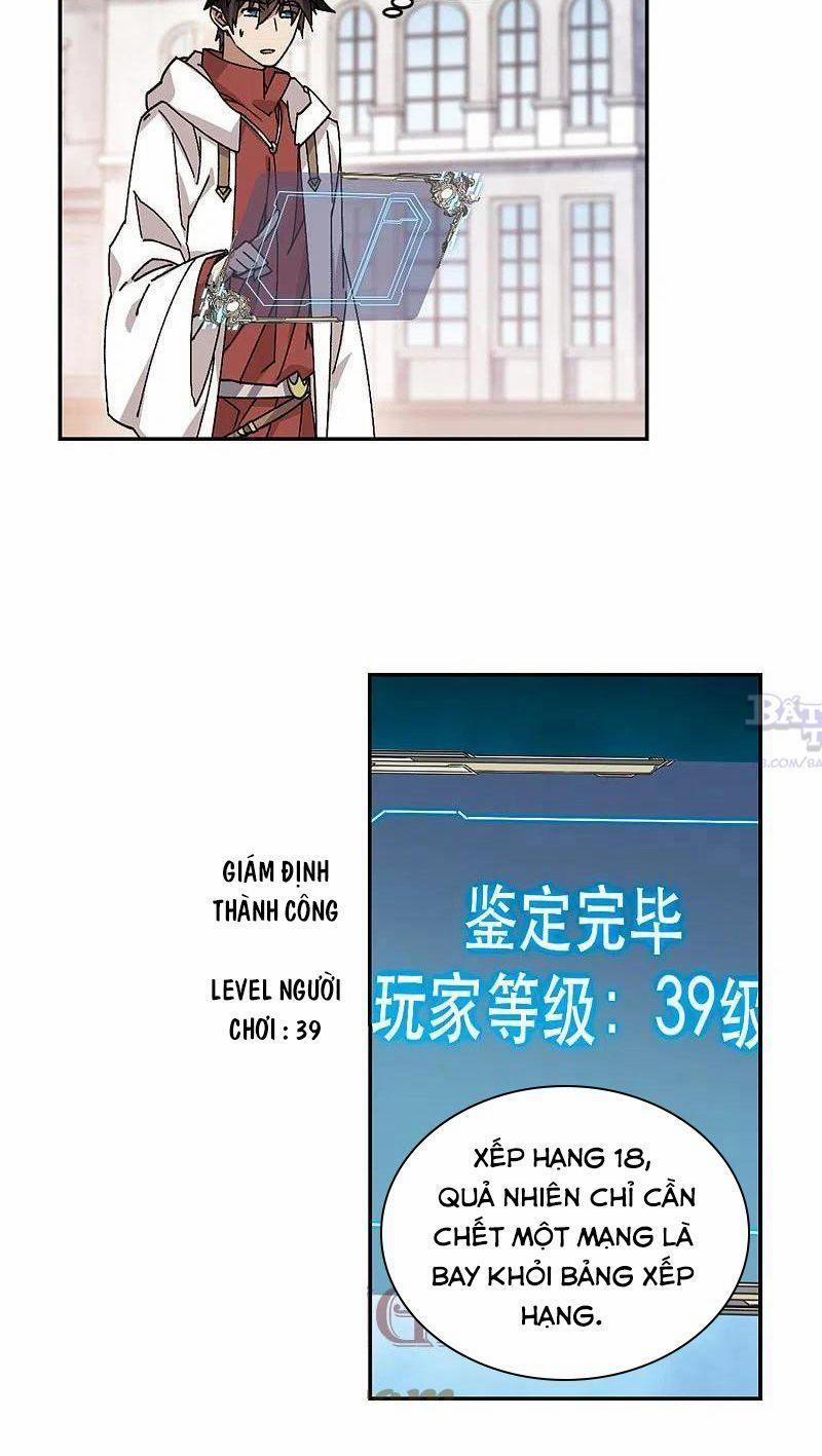 Võng Du Chi Cận Chiến Pháp Sư 382 trang 5