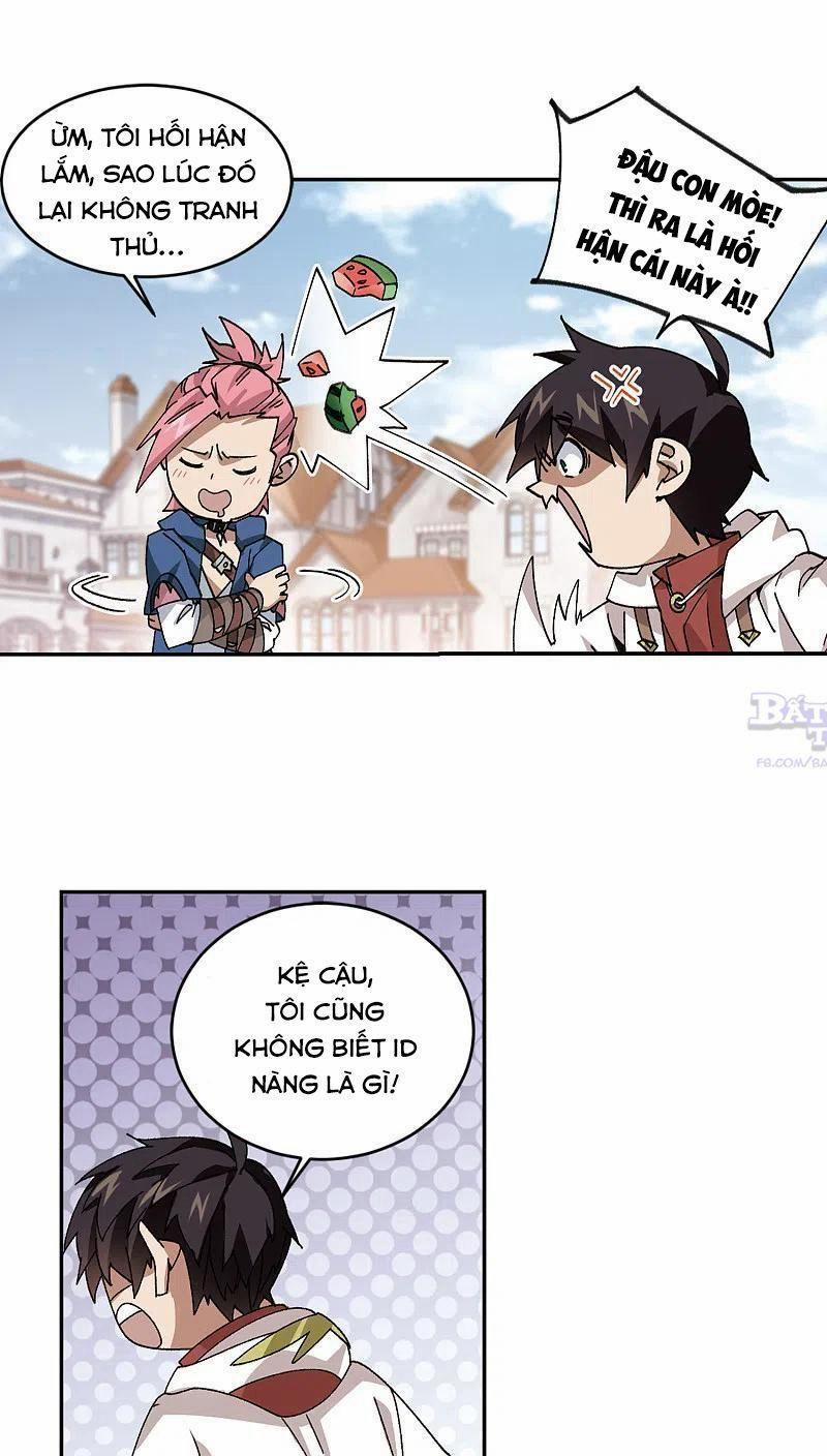 Võng Du Chi Cận Chiến Pháp Sư 382 trang 6