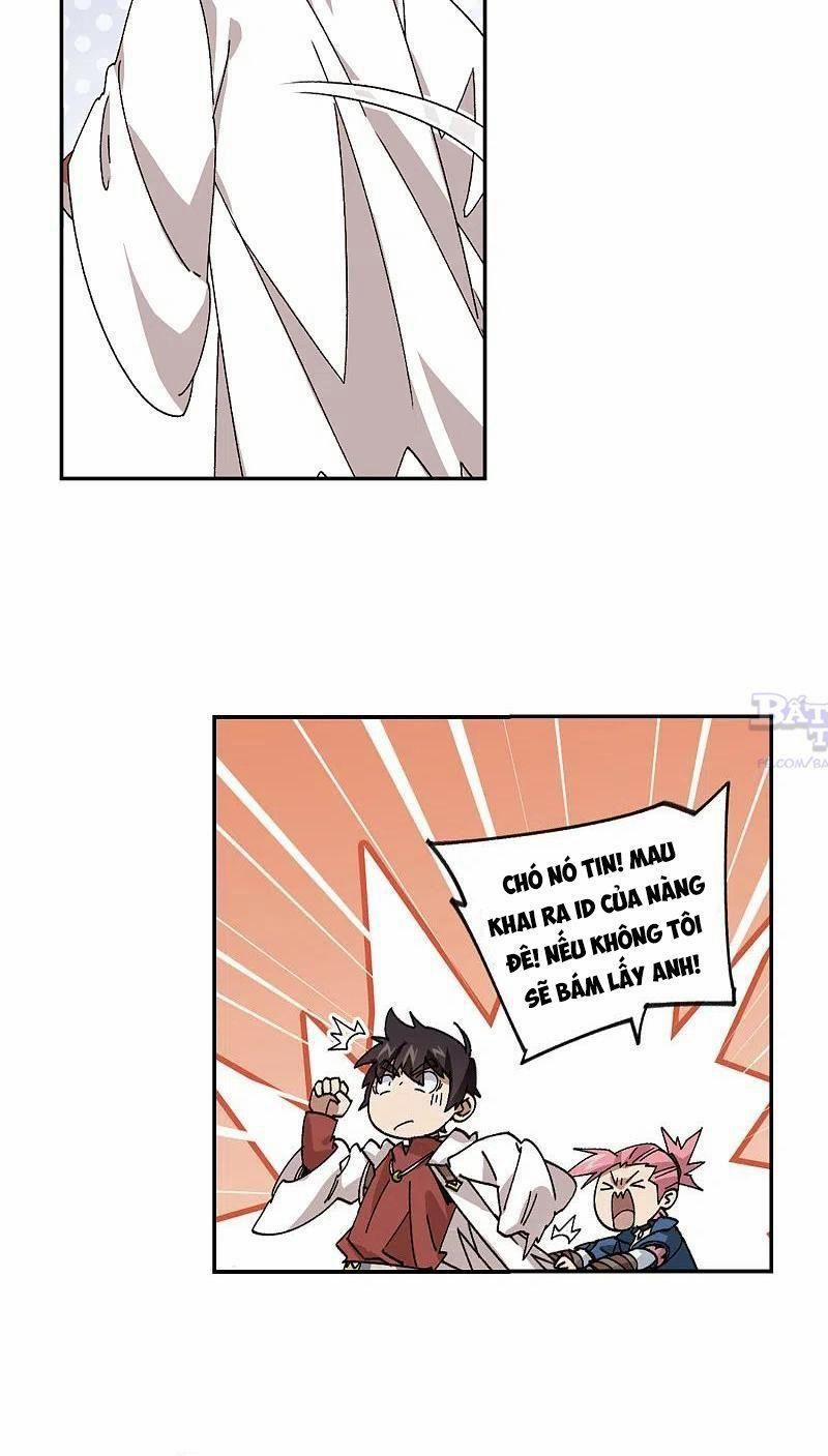 Võng Du Chi Cận Chiến Pháp Sư 382 trang 7