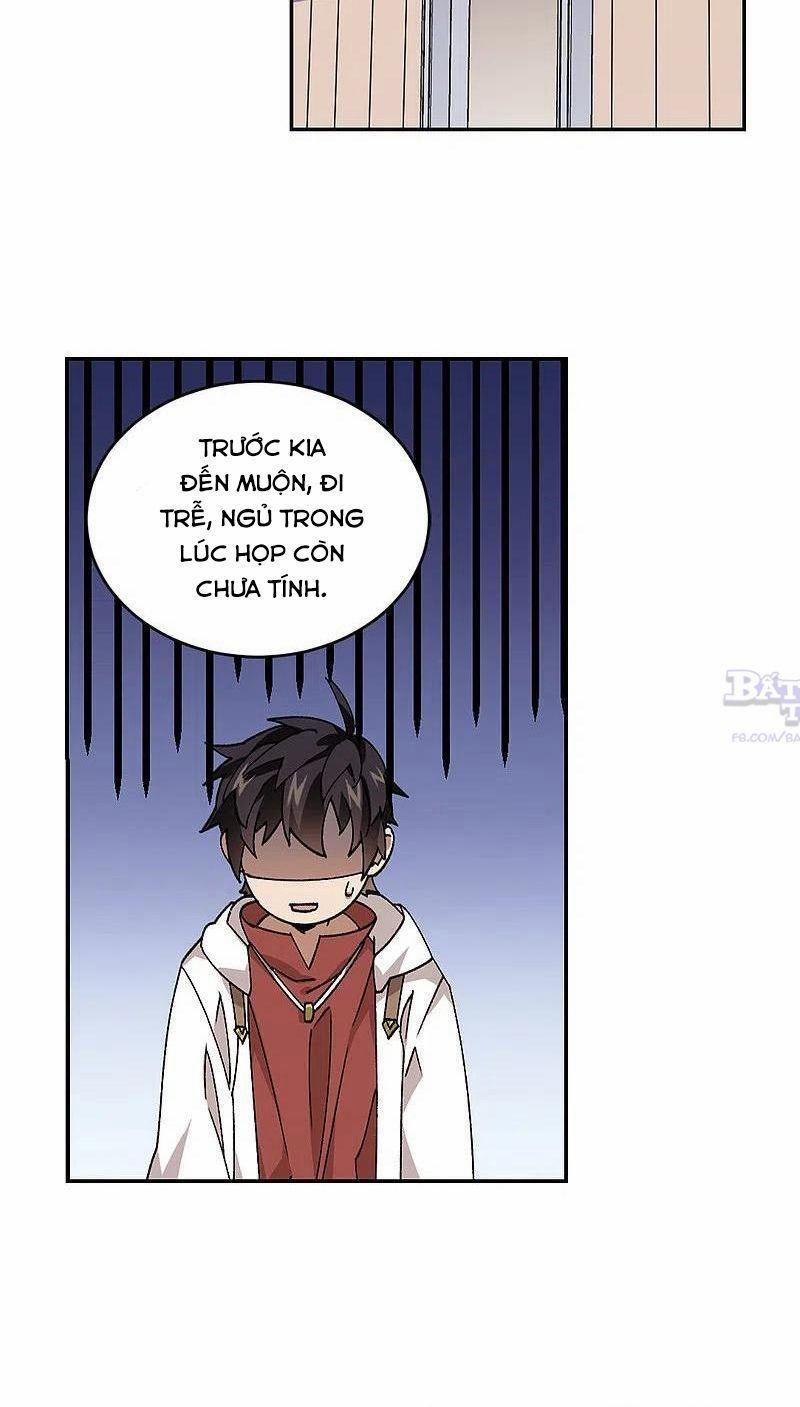 Võng Du Chi Cận Chiến Pháp Sư 382 trang 9