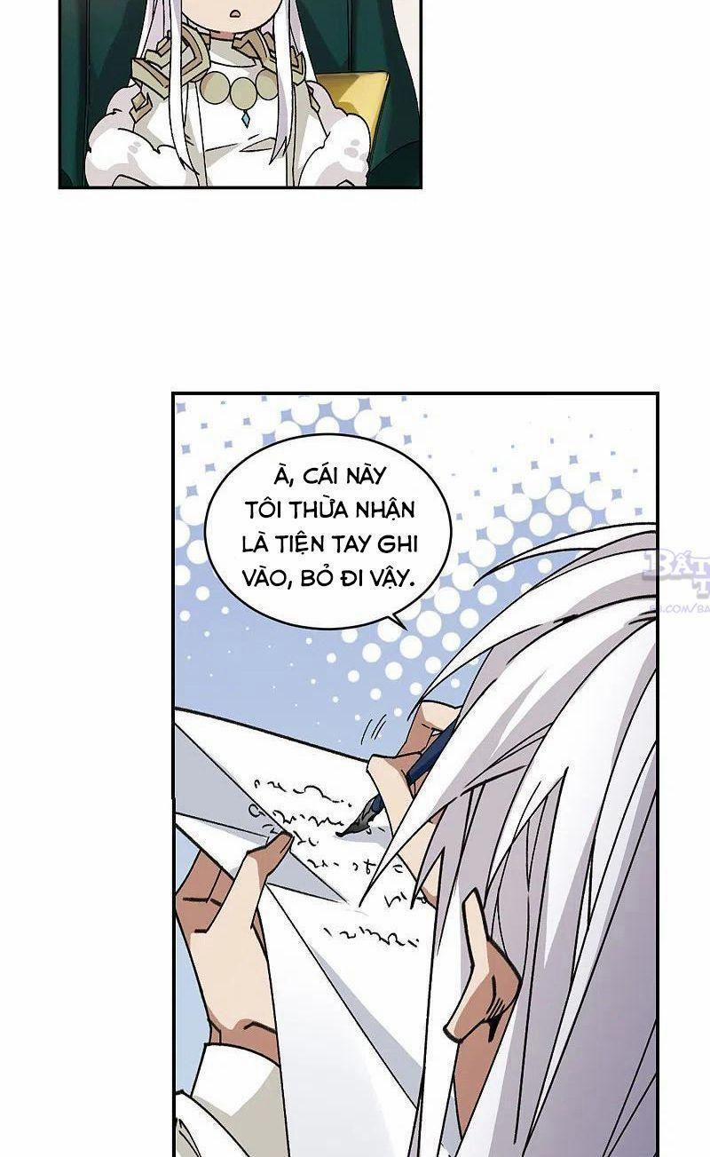 Võng Du Chi Cận Chiến Pháp Sư 383 trang 1