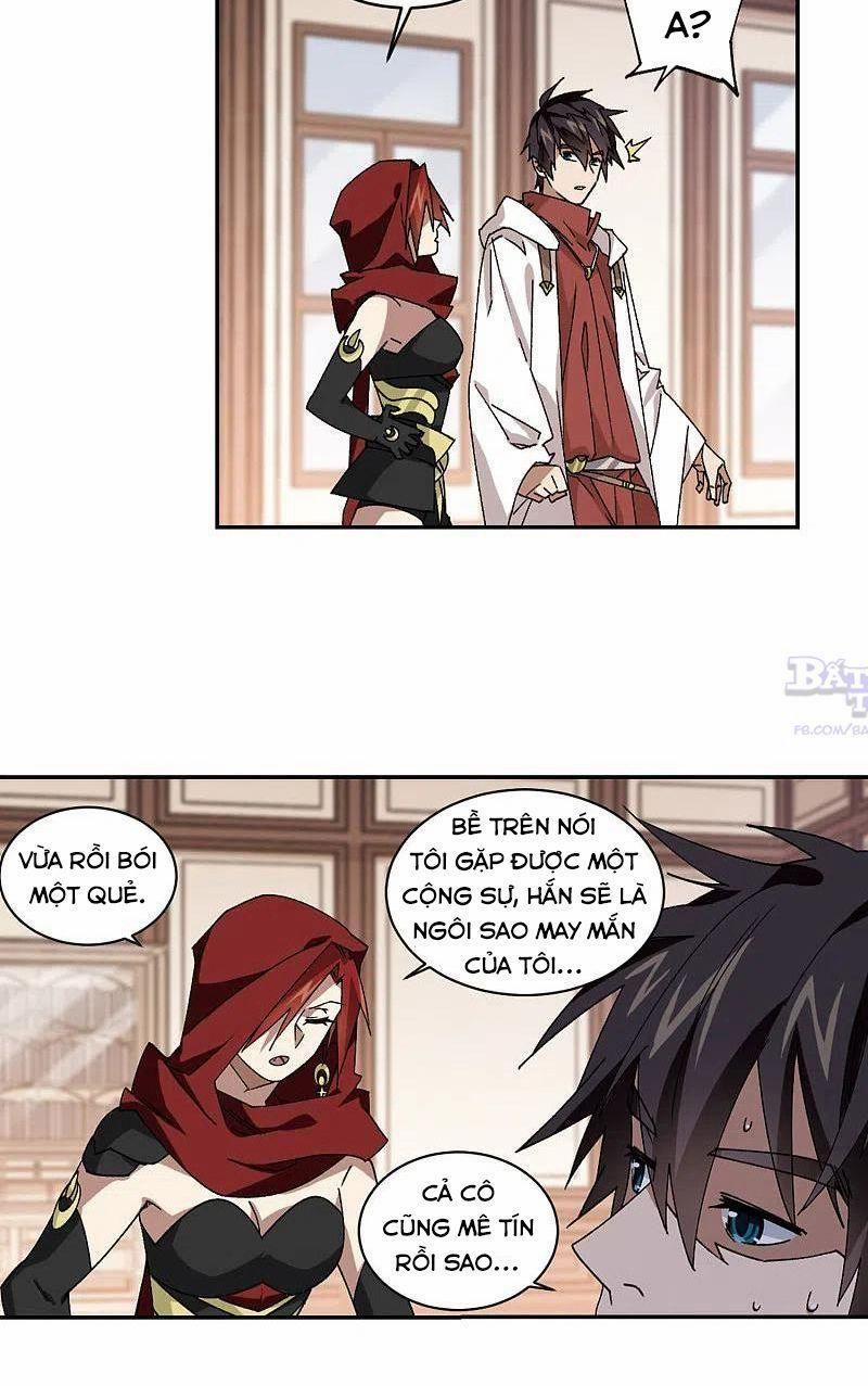 Võng Du Chi Cận Chiến Pháp Sư 383 trang 11