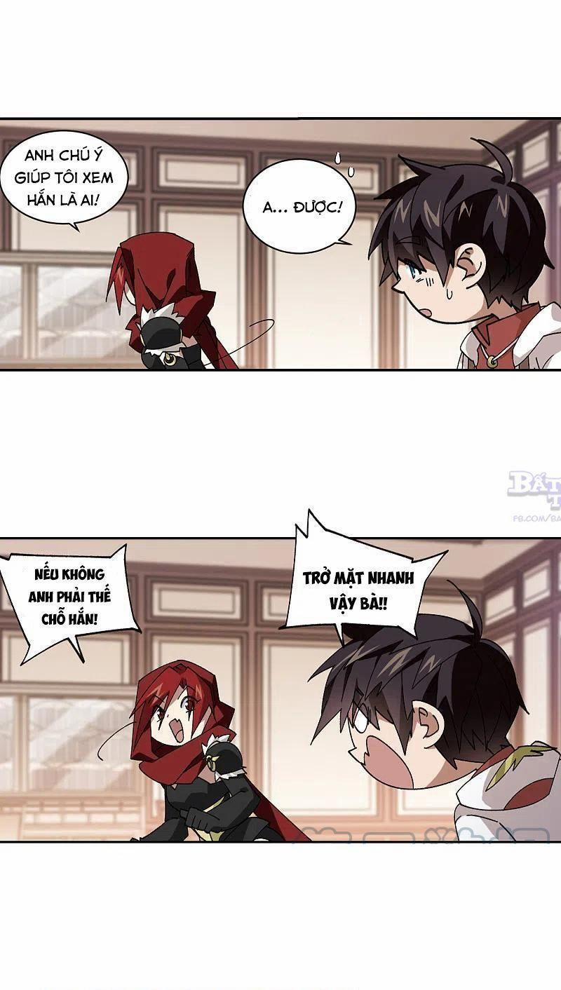 Võng Du Chi Cận Chiến Pháp Sư 383 trang 12