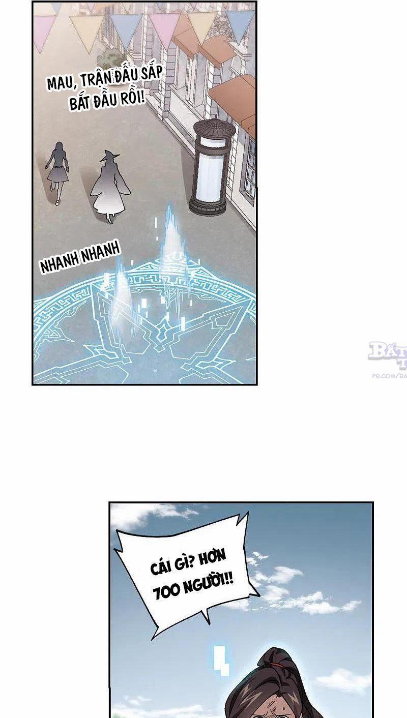 Võng Du Chi Cận Chiến Pháp Sư 383 trang 13