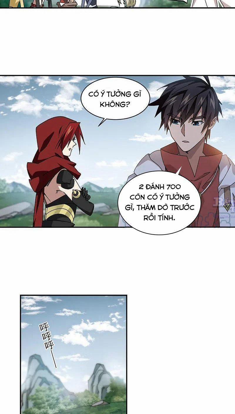 Võng Du Chi Cận Chiến Pháp Sư 383 trang 15