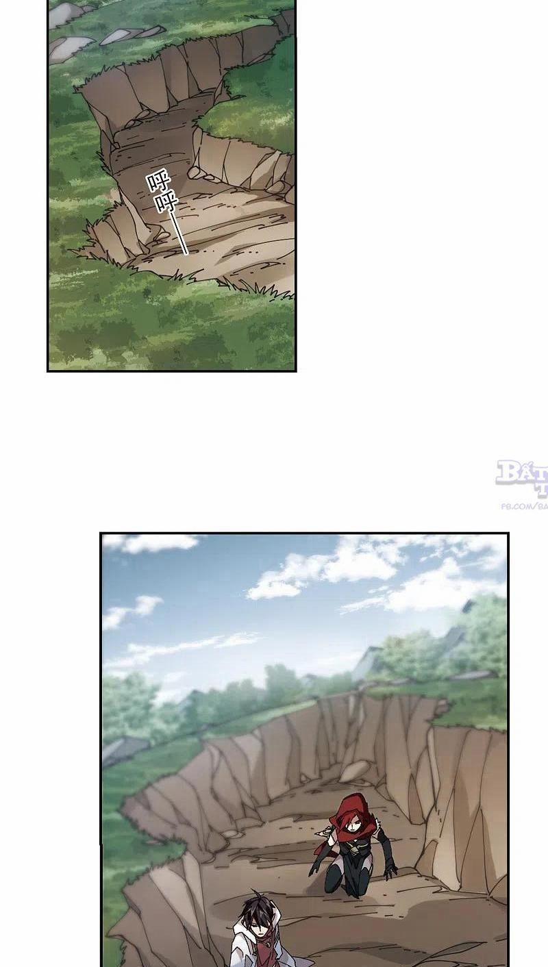 Võng Du Chi Cận Chiến Pháp Sư 383 trang 16