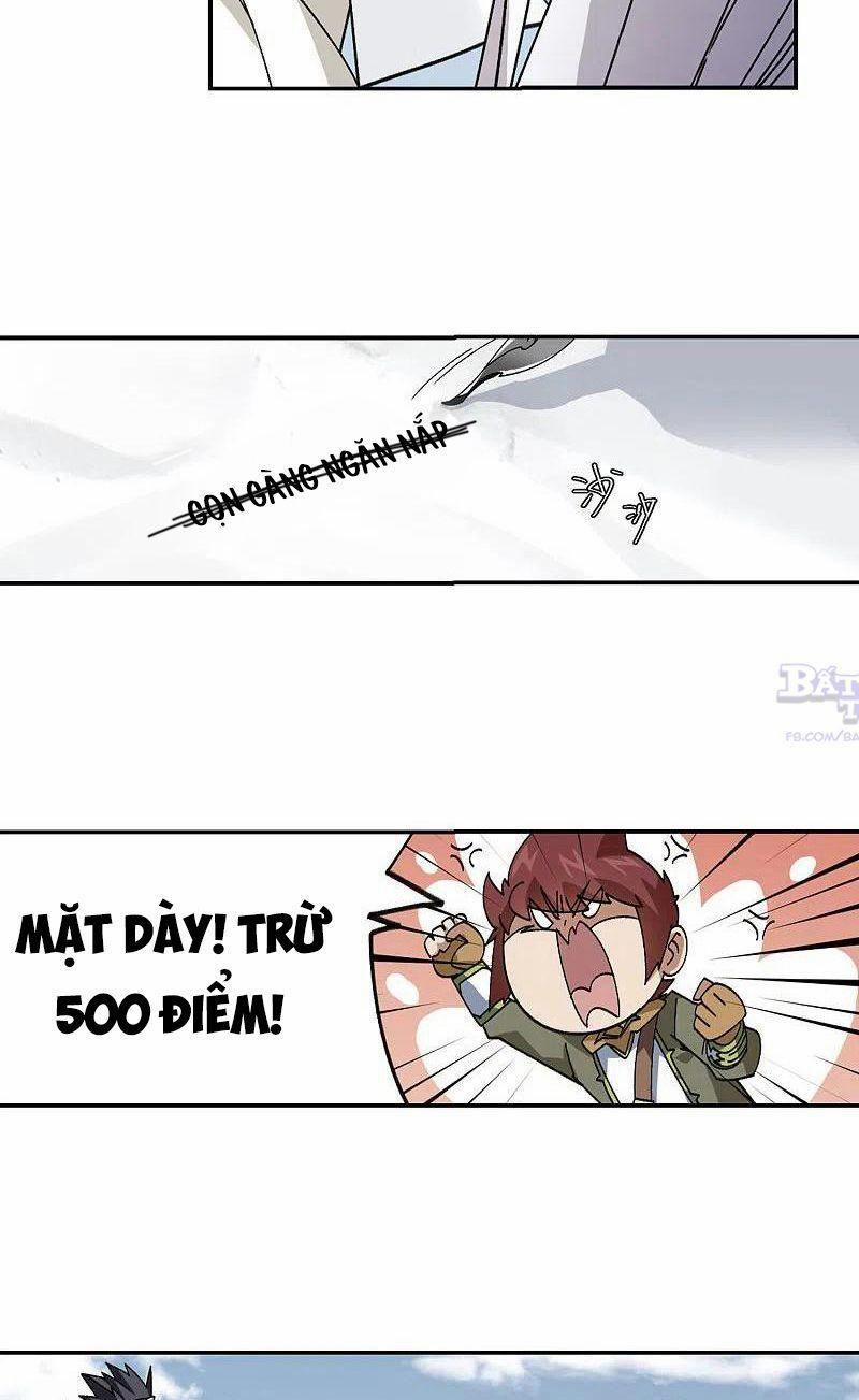 Võng Du Chi Cận Chiến Pháp Sư 383 trang 2