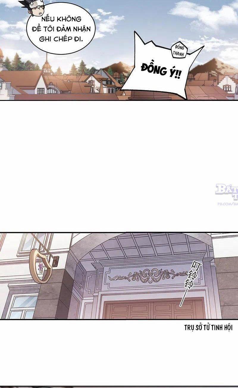 Võng Du Chi Cận Chiến Pháp Sư 383 trang 3