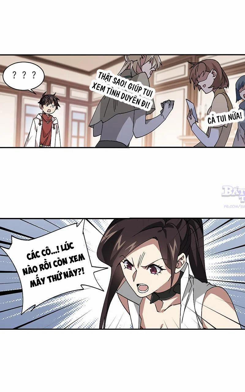 Võng Du Chi Cận Chiến Pháp Sư 383 trang 6