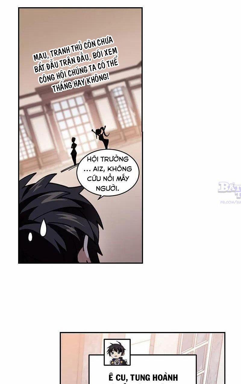 Võng Du Chi Cận Chiến Pháp Sư 383 trang 7