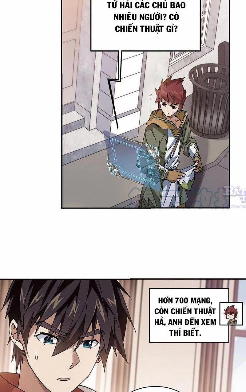 Võng Du Chi Cận Chiến Pháp Sư 383 trang 8