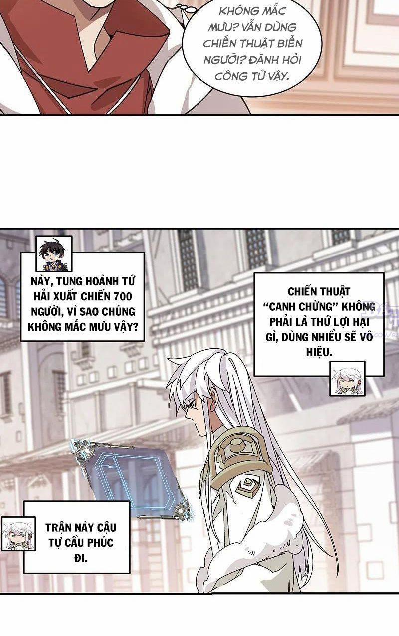 Võng Du Chi Cận Chiến Pháp Sư 383 trang 9