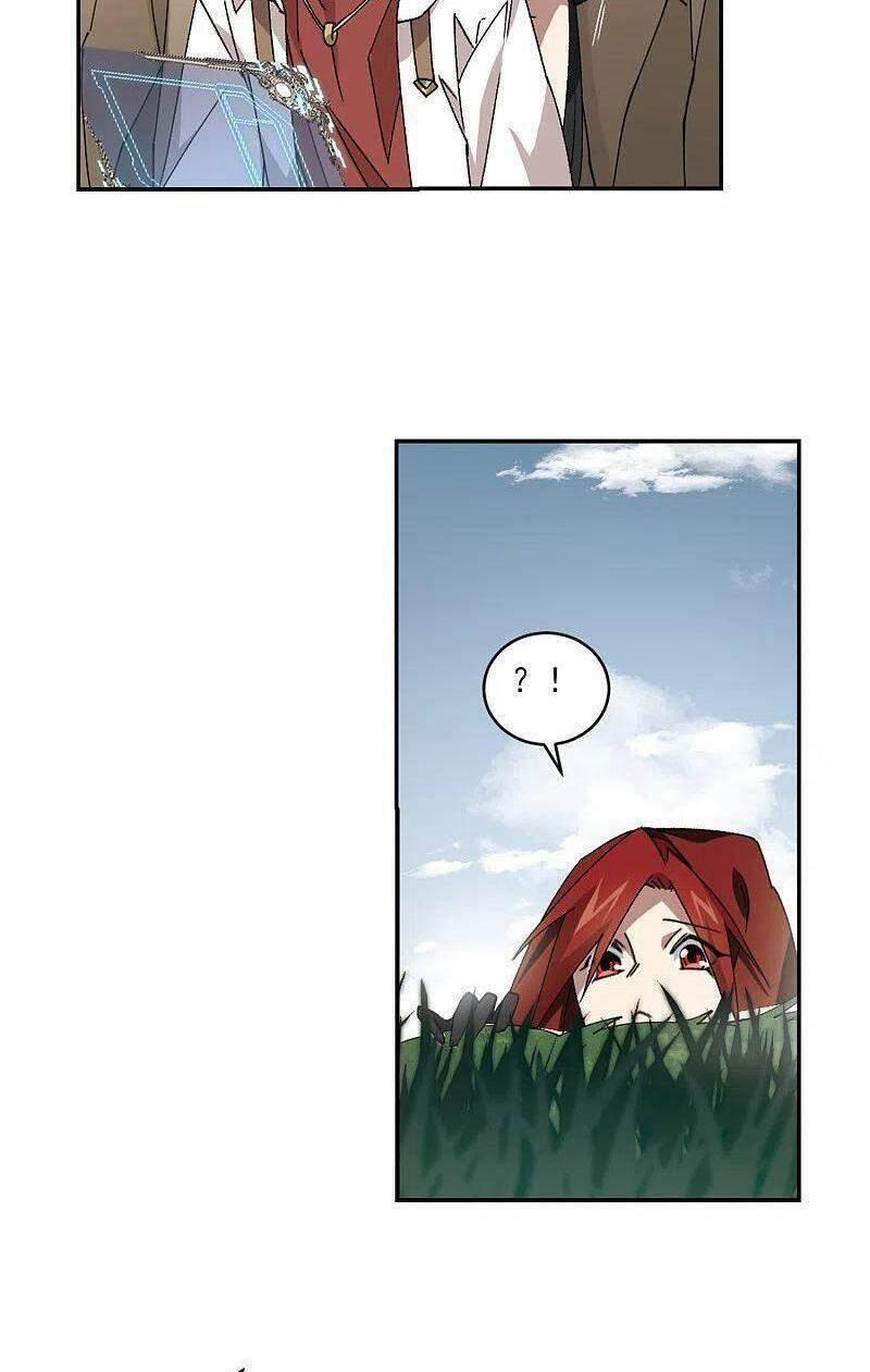 Võng Du Chi Cận Chiến Pháp Sư 384 trang 1