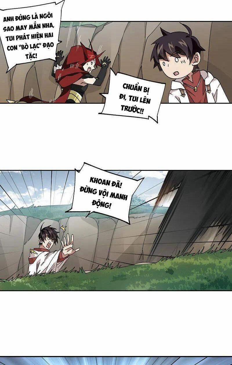 Võng Du Chi Cận Chiến Pháp Sư 384 trang 2