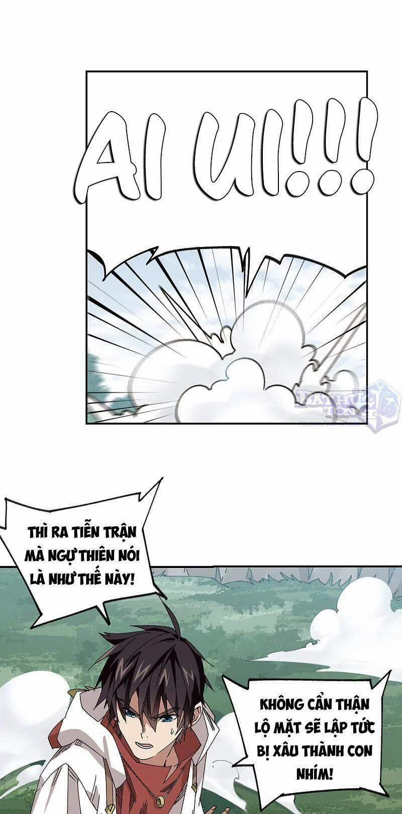 Võng Du Chi Cận Chiến Pháp Sư 385 trang 12