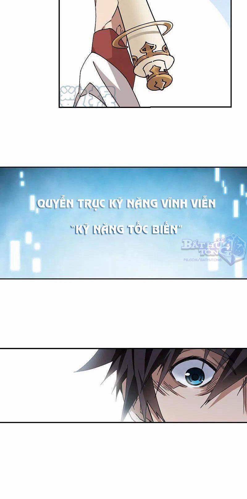 Võng Du Chi Cận Chiến Pháp Sư 385 trang 16