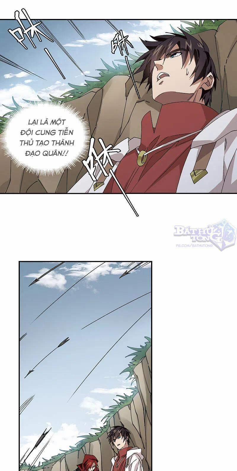 Võng Du Chi Cận Chiến Pháp Sư 385 trang 2