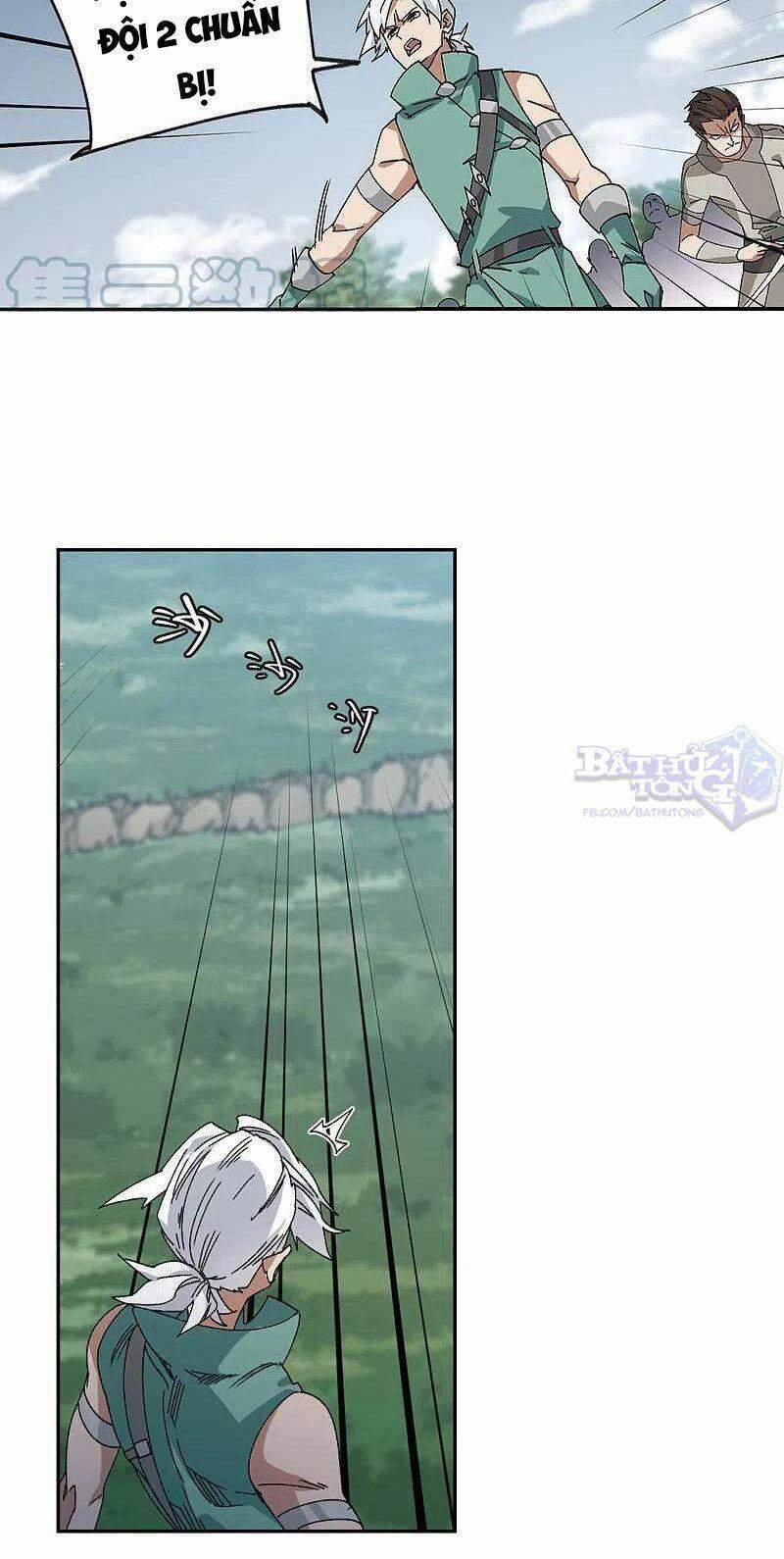 Võng Du Chi Cận Chiến Pháp Sư 385 trang 4