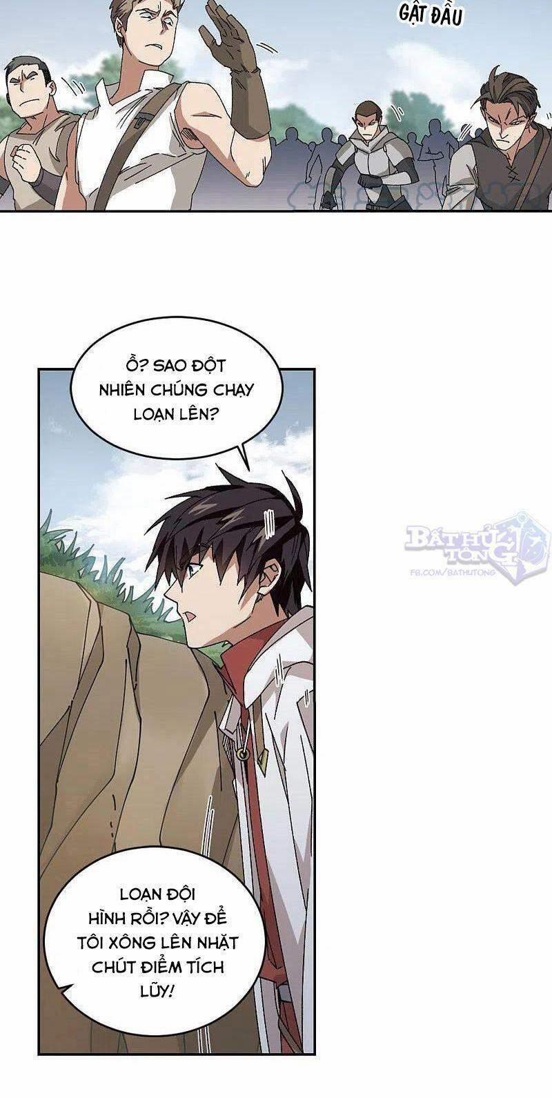 Võng Du Chi Cận Chiến Pháp Sư 385 trang 6