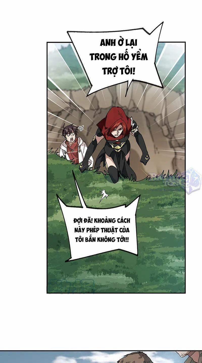 Võng Du Chi Cận Chiến Pháp Sư 385 trang 7