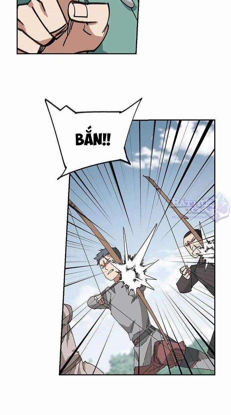 Võng Du Chi Cận Chiến Pháp Sư 385 trang 9