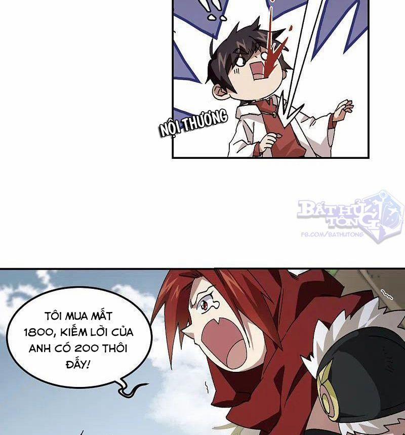 Võng Du Chi Cận Chiến Pháp Sư 386 trang 11