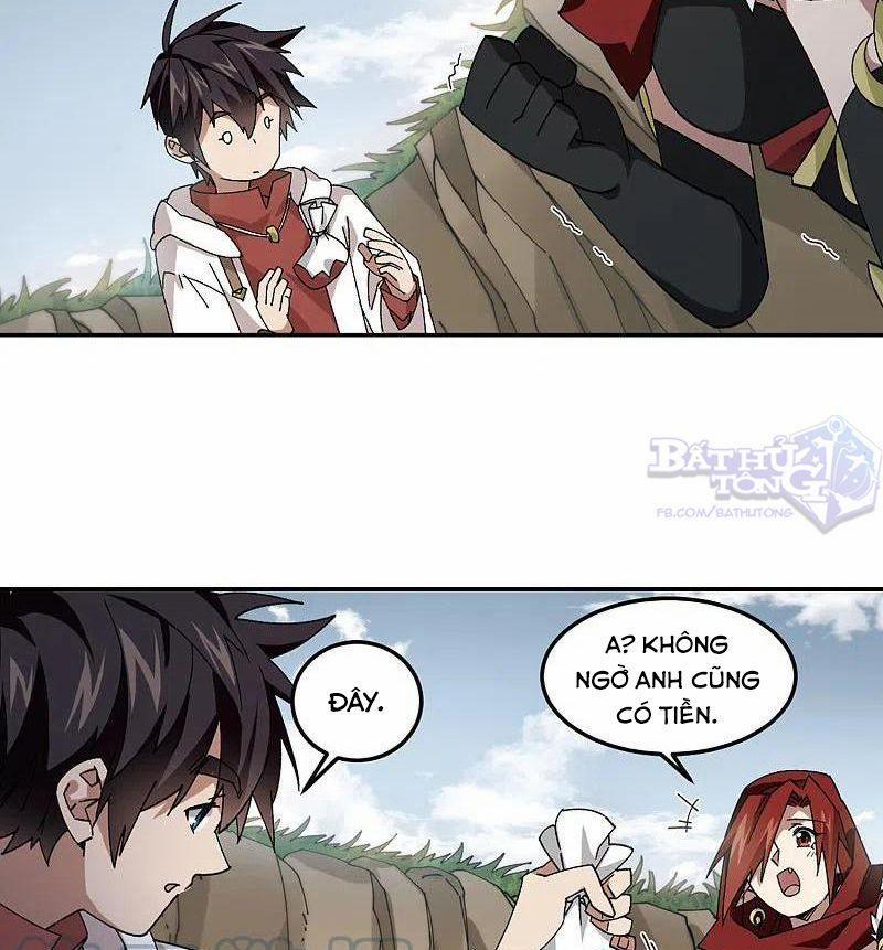 Võng Du Chi Cận Chiến Pháp Sư 386 trang 12