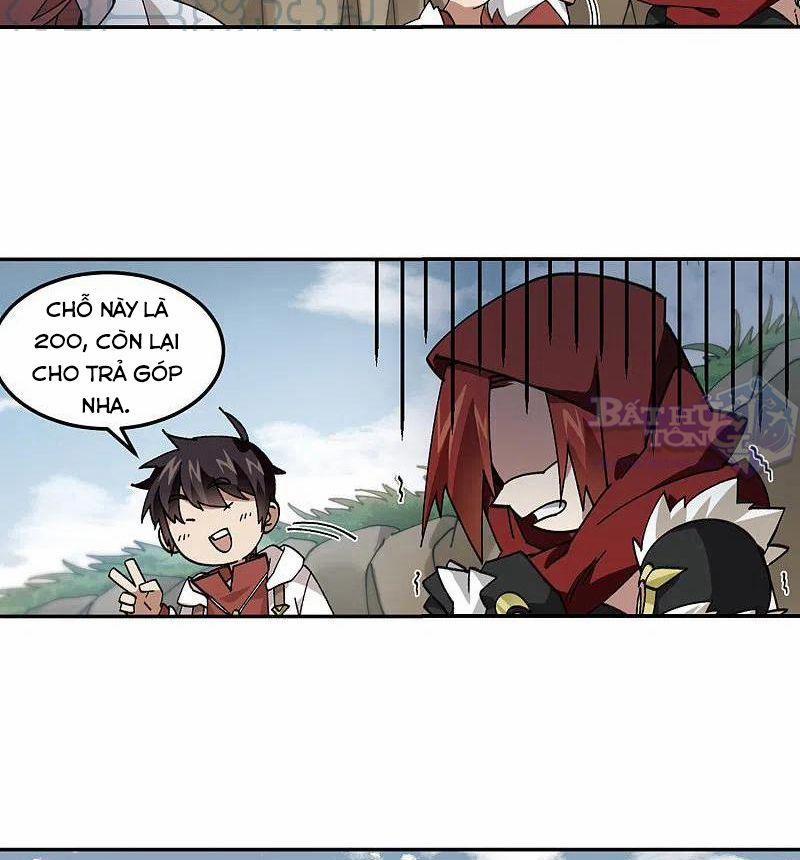 Võng Du Chi Cận Chiến Pháp Sư 386 trang 13