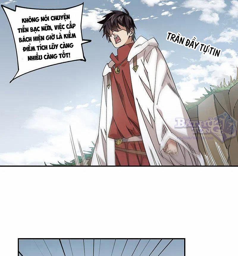 Võng Du Chi Cận Chiến Pháp Sư 386 trang 14