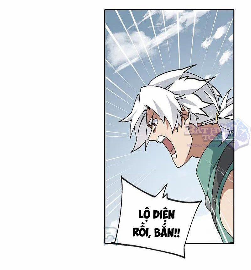 Võng Du Chi Cận Chiến Pháp Sư 386 trang 16