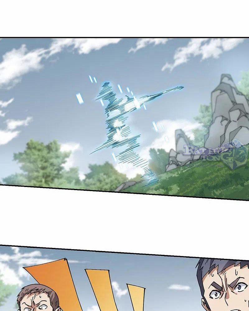 Võng Du Chi Cận Chiến Pháp Sư 386 trang 18