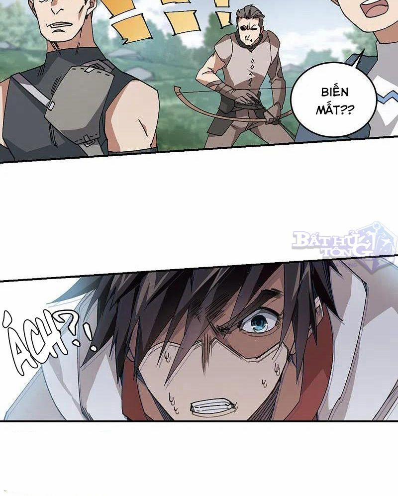 Võng Du Chi Cận Chiến Pháp Sư 386 trang 19